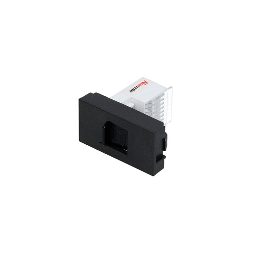 [HC128550] SURTEK CONTACTO TELEFONO P615N 1/3 NEGRO PREMIUM