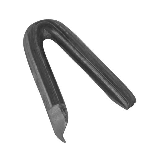 [HC126097] TRUPER GRAPA GRA-1N 1"  10KGP/ALAMBRE DE PUAS NEGRA