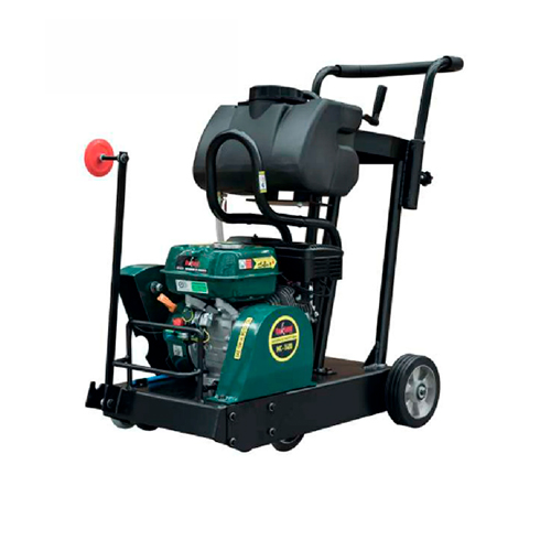 [HC126801] OAKLAND CORTADORA DE          CONCRETO MC-1400 80MM 7HP
