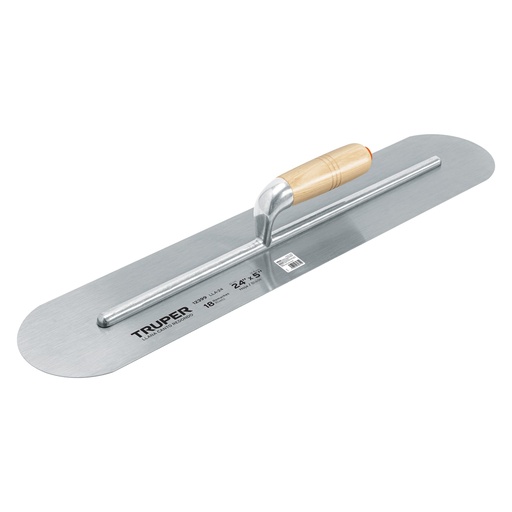 [HC126923] TRUPER LLANA CANTO RED 24X5"  MGO MADERA LLA-24