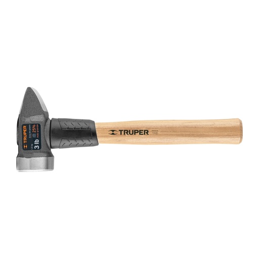 [HC126924] TRUPER MARRO CRP-3HX 3LB P/HERRERIA C/MANGO DE MADERA
