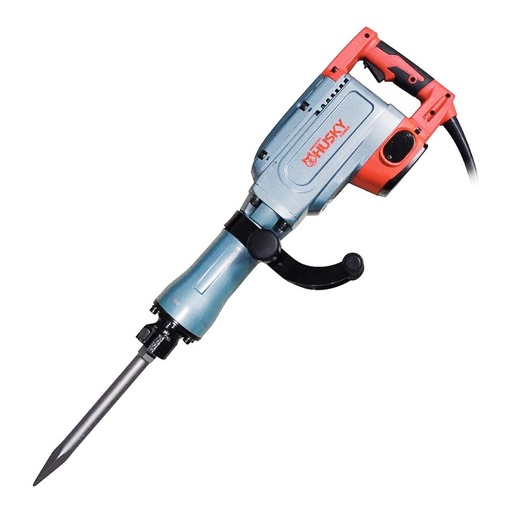 [HC126941] DEMOLEDOR 24KG 1700W HKMR70E  HUSKY ELECT 110V 70JOULES