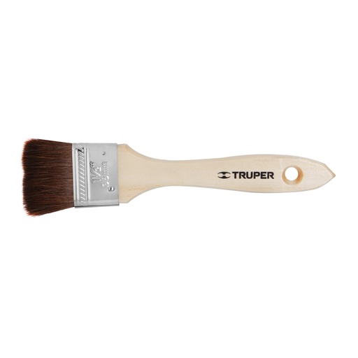 [HC128019] TRUPER BROCHA PELO DE CAMELLO  1-1/2" BRT-1-1/2C