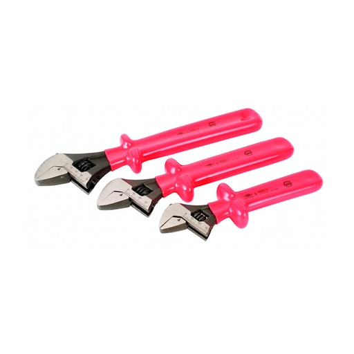 [HC126588] WIHA JGO D/ 3LLAVES 76290PERICAS AILADAS