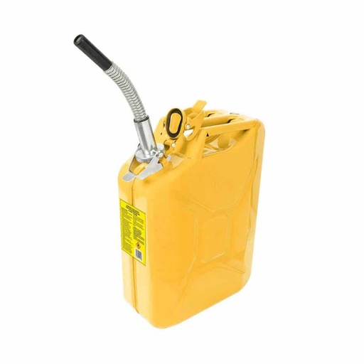 [HC127937] DOGOTULS TANQUE TK3002 20LT P/DIESEL METAL AMAR D/SEGURID