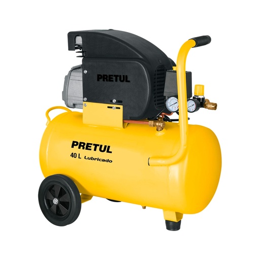 [HC127990] PRETUL COMPRESOR 23066 40L 2HP3000W 3450RPM