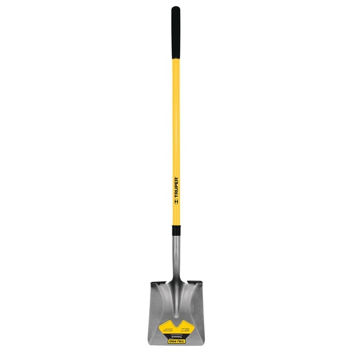 [HC14254] TRUPER PALA CUADRA FIBRA D/VID MOD. PCL-F PCL-F