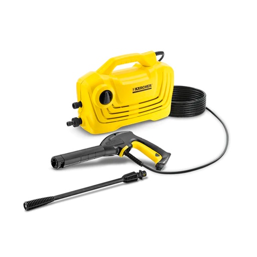 [HC127998] KARCHER HIDROLAVADORA K2CLASSIC1600PSI 280L/H