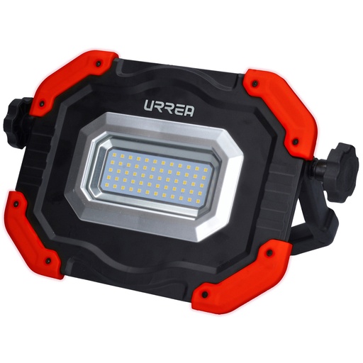 [HC126820] URREA REFLECTOR RFU5 56W PORTATIL LED SMD DIST 80MT