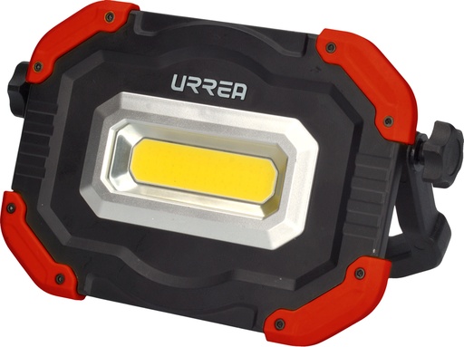 [HC126821] URREA REFLECTOR RFRU1 12W RECARGABLE LED COB DIST 40MT