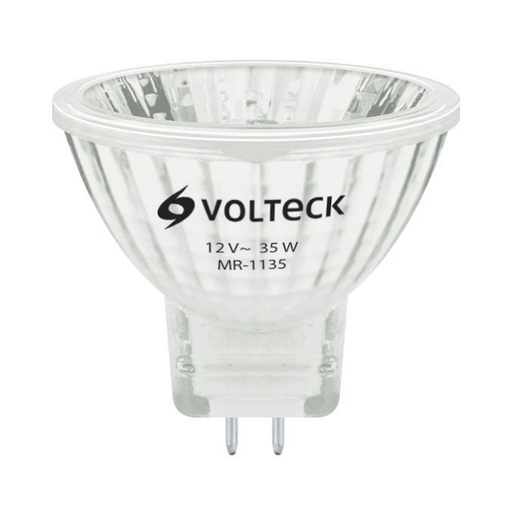 [HC14189] VOLTECH FOCO DE HALOGENO MR11 DE 35 WATTS
