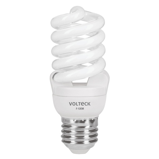 [HC98291] VOLTECH FOCO F-13EM 13W ESPIRAL MINIVOLTECH