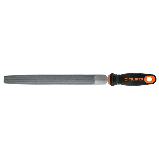 [HC126398] TRUPER LIMA MEDIA CANA BASTARDA 10"LMCB-10T C/MAGO DOB INY