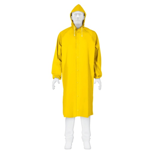 [HC128308] TRUPER GABARDINA IMPERMEABLE  GDE TRI-CAPA IMPER-L-X