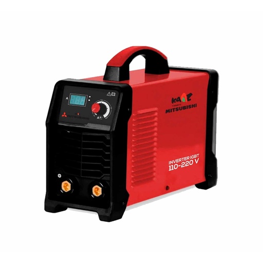 [HC127195] MITSUBISHI SOLDADOR INVERSOR 200A W220TIM 110/220V C/ANTORCH