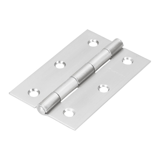 [HC13226] HERMEX BISAGRA RECTANGULAR ACERO INOX 3-1/2