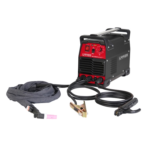 [HC128303] URREA SOLDADORA INVERTER TIG 200ASOLT1020-BV 110-220V