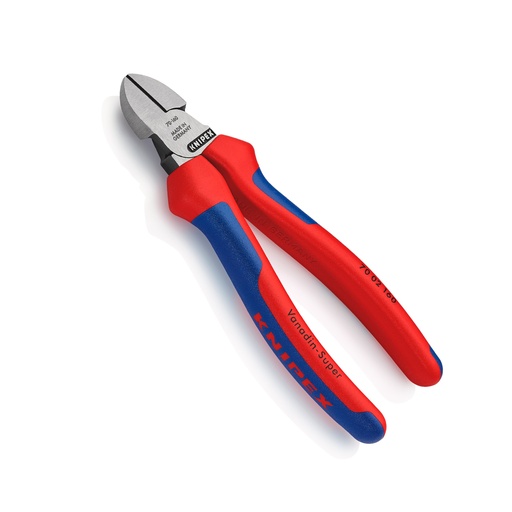 [HC128479] KNIPEX PINZA CORTE DIAGONAL 160MM BIMAT MOD. 7002160SB