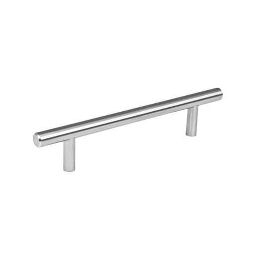 [HC13909] HERMEX JALADERA NIQUEL SATINADO 128 MM ESTILO