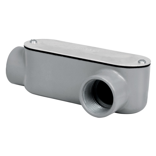 [HC13515] VOLTECH CONDULET 1 CONEXION TIPO LL, VOLTECH