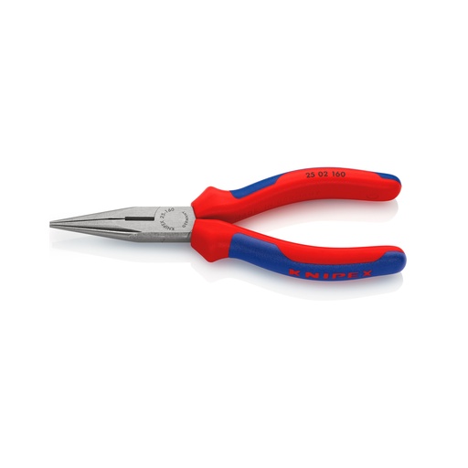 [HC127774] KNIPEX ALICATE 25-02-160 160MM AISLAMIENTO SEMIREDONDO