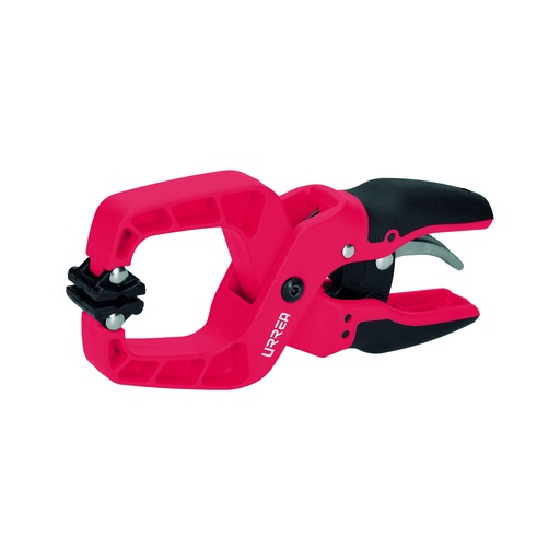 [HC126817] URREA PRENSA PRES4 4"  PLASTICAD/RESORTE GARGANTA 4"