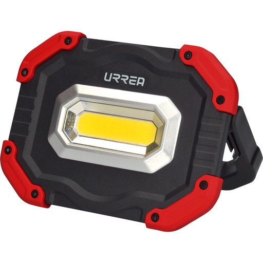 [HC126818] URREA REFLECTOR RFU1 16W PORTATIL LED COB DIST 40MT