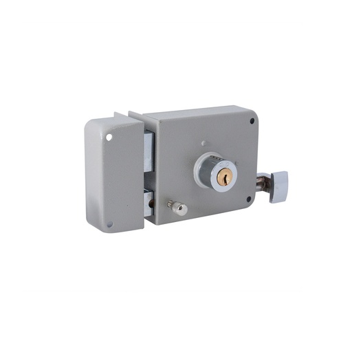 [H010567] LOCK CERRADURA SOBREPONER     DER INSTALAFACIL LLAVE PTS 14C
