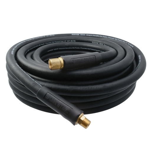 [HC103312] SURTEK MANGUERA 1/2X10M 108156 ALTA PRESION