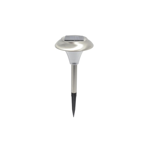 [HC103526] SURTEK LUMINARIO ESTACA LUJS01 SOLAR ORIENTAL