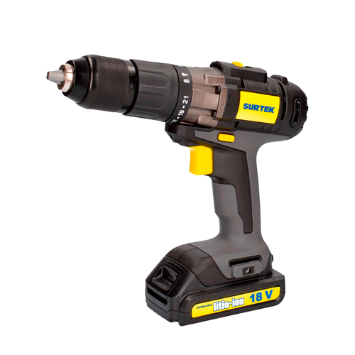 [HC105764] SURTEK ROTOMARTILLO 1/2" 18V  A BAT RB718A