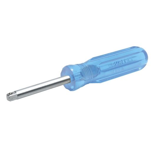 [HC11860] SURTEK DESTORNILLADOR C/CUADRO 1/4 PARA DADOS