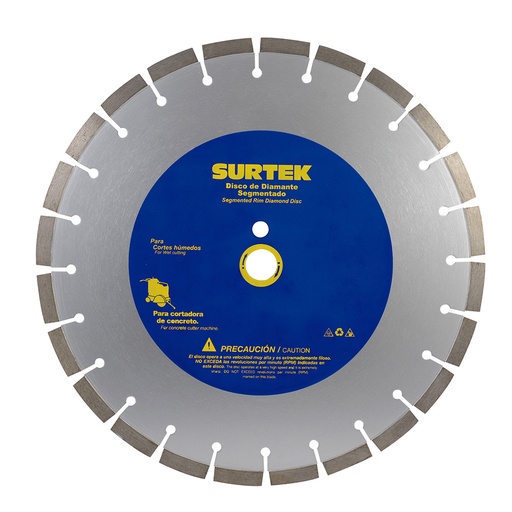 [HC105728] SURTEK DISCO DIAMANTE 18" 123475