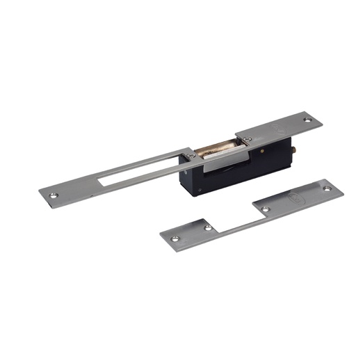 [HC111690] LOCK CONTRA ELECTRICA CROMO SATIN  EC10
