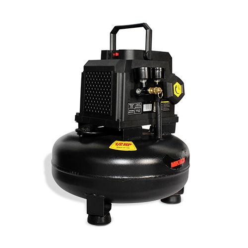 [HC127206] MIKELS COMPRESOR 1/2HP 11LT   100PSI LIBRE ACEITE HAMBURG