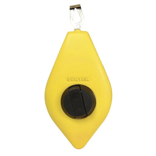 [HC105756] SURTEK TIRALINEAS C/TIZA JGO  3PZ 30MT PLASTICO 130569