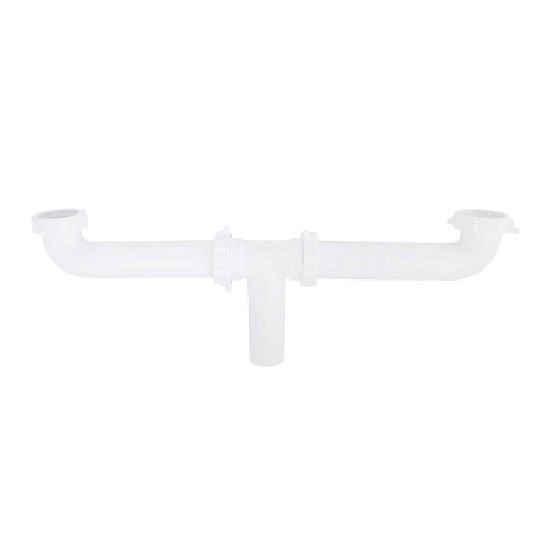[HC126290] DICA CESPOL P/FREGADERO BCO   DOBLE S/CONTRA POLIP 4209DTP