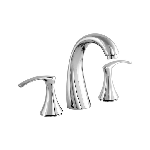 [HC126309] URREA MEZCLADORA P/LAVABO     8-12" CROMO YAZ 260YZ