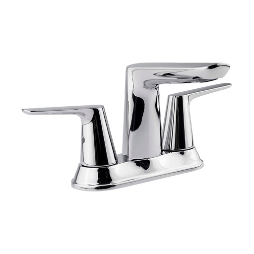 [HC126322] URREA MEZCLADORA P/LAVABO 4"  CROMO MCL2