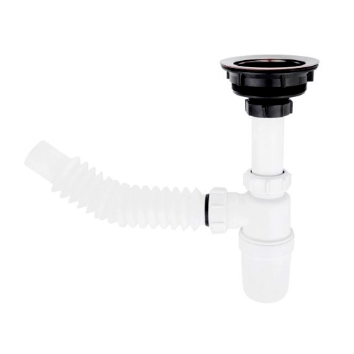 [HC126293] DICA CESPOL P/FREGADERO FLEX  BOTE GDE C/CONTRAC MET