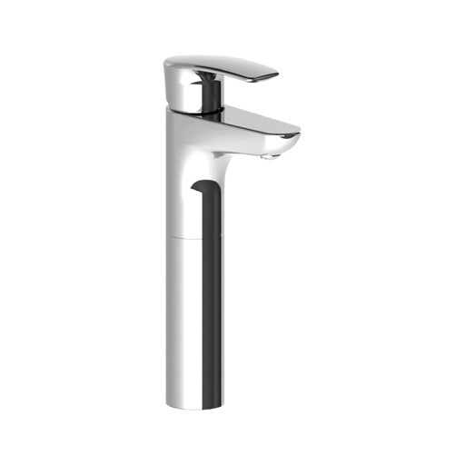 [HC126313] URREA MONOMANDO P/LAVABO      CROMO ALTO YAZ 612YZ