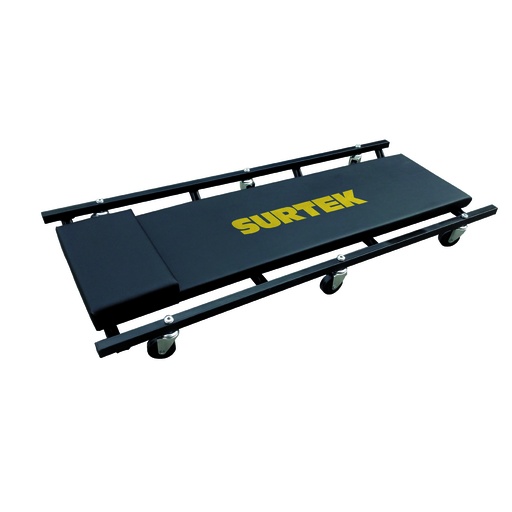 [HC111734] SURTEK CAMA ACOLCHONADA 40" 137069 P/MECANICO