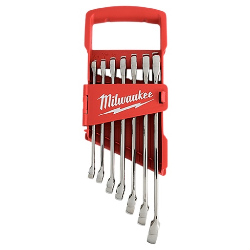 [HC133843] MILWAUKEE JGO 7 LLAVES COMB 48-22-9407STD