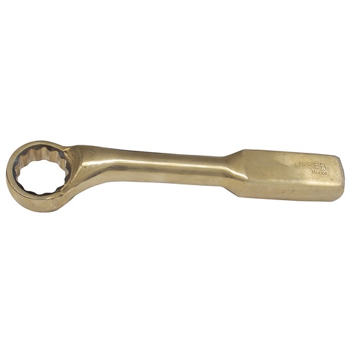 [HC131646] URREA LLAVE GOLPE UH2616SW 1" 12PTA ACODADA ANTICHISPA