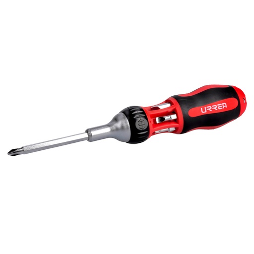 [HC131484] URREA DESTORNILLADOR 9308L D/PTS LARGAS 7EN1 INTERC MATRA
