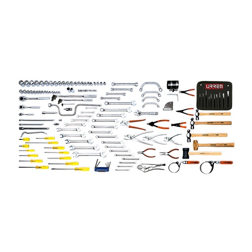 [HC131529] URREA JGO MAESTRO AUTOMOTRIZ 9907M142PZ  S/GAB