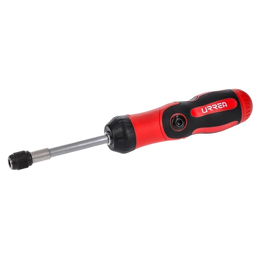 [HC131486] URREA DESTORNILLADOR 9307F 7EN1 FLEX PTS INTERC MATRACA