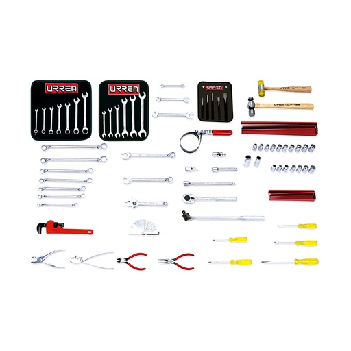 [HC131533] URREA JGO BASICO AUTOMOTRIZ 991170PZ  S/CAJA