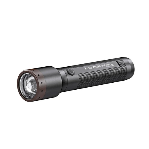 [HC133663] LEDLENSER LINTERNA LED        RECARGABLE NEGRA P7R CORE