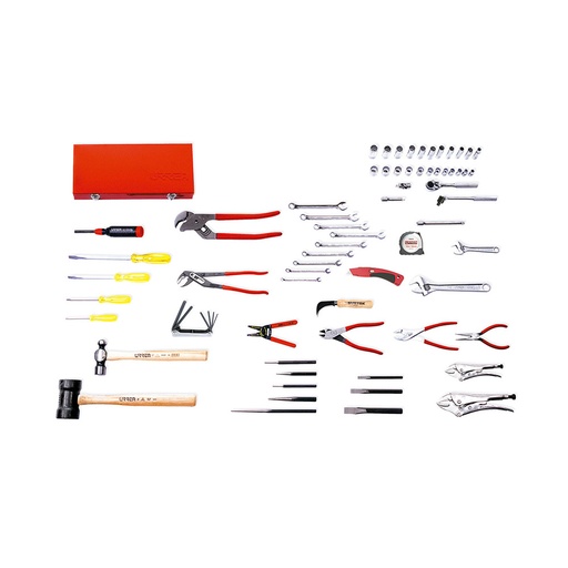 [HC131545] URREA JGO BASICO INDUSTRIAL 99210M67PZ  S/CAJA